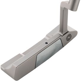 Damascus Milled Two CH Putter