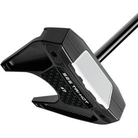 Black Tri-Hot Square 2 Square Putters
