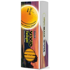 Vivid Twilight Starter Pack Golf Balls