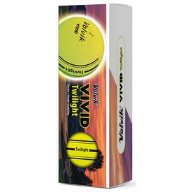 Vivid Twilight Starter Pack Golf Balls