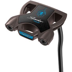 TaylorMade Spider Tour X True Path Double Bend Putter - Golfballs.com