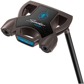 TaylorMade Spider Tour X True Path Double Bend Putter - Golfballs.com