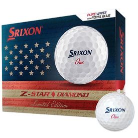 Srixon Z-Star Diamond 2 Golf Balls - Golfballs.com