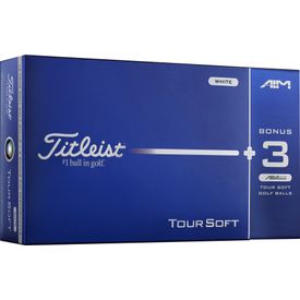 Tour Soft Specialty Dozen-Plus Pack