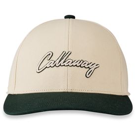 Limited Edition Topography Collection Hat