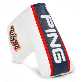 LTD US Open Blade Putter Headcover