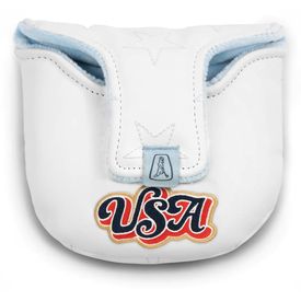 LTD US Open Mallet Putter Headcover