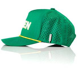 Augusta Collection Perforated Rope Amen Hat