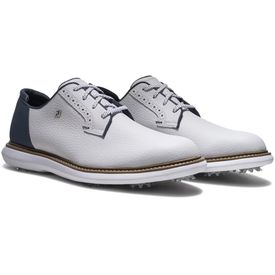 Traditions Diamond Grid - Blucher Golf Shoes