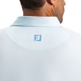 Stellar Print Lisle Polo