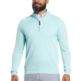 Half Zip Sweater Pullover
