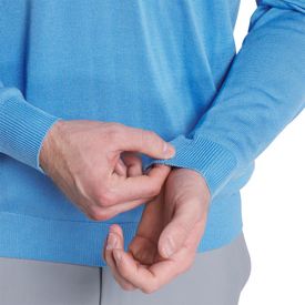 Half Zip Sweater Pullover