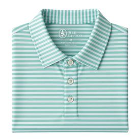 The Jackson Custom Logo Polo
