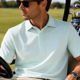 The Jackson Custom Logo Polo