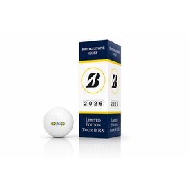 Limited Edition Tour B RX Leaderboard Golf Balls