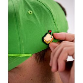 Augusta Collection Pimento Sandwich Ball Marker