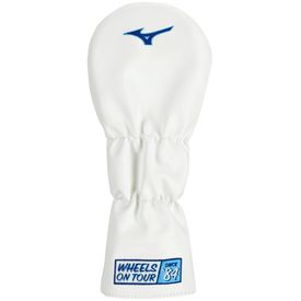 Wheels On Tour Driver Headcover