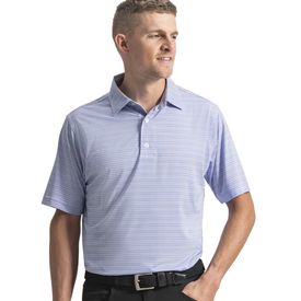 Flip Stripe Lisle Polo - 2026 Model