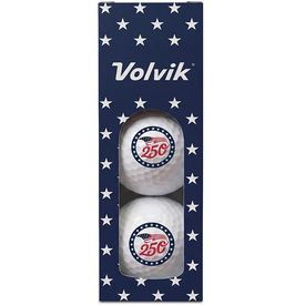 Power Soft USA 250 Golf Balls