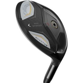 Quantum Mini Spinner Fairway Wood