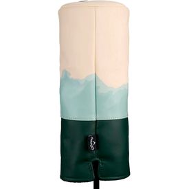 Limited Edition Topography Collection Barrel Driver Headcover