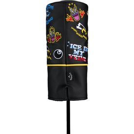 Limited Edition Graffiti Collection Barrel Driver Headcover