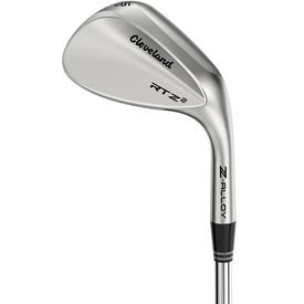 RTZ 2 Tour Satin Wedge