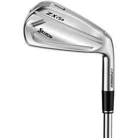 ZXi5+ Steel Iron Set
