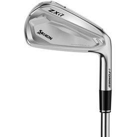 ZXi7 Steel Iron Set - 2027 Model