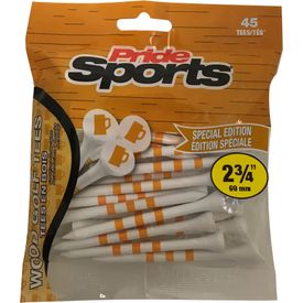 2 3/4 Inch Tees - Beer Mug - 45 Pack
