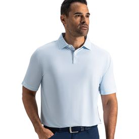 Pixel Geo Print Polo - 2026 Model