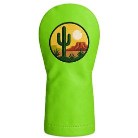 Dura Leather Hybrid Headcover