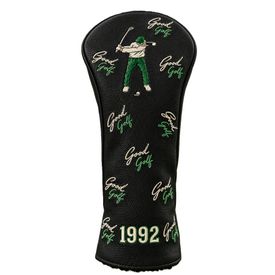 PU Leatherette Driver Headcover