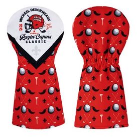 Sublimated Vintage Driver Cover