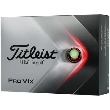 New for 2021! Titleist Pro V1x
