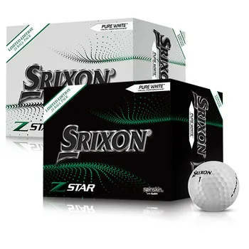 Srixon 2022 Z-Star 7 Limited Edition Double Dozens