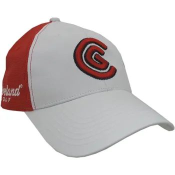 Cleveland Golf Mesh Tour Action Caps - Golfballs.com