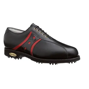 FootJoy Classic Tour Dotted Croc Golf Shoes Closeout - Golfballs.com