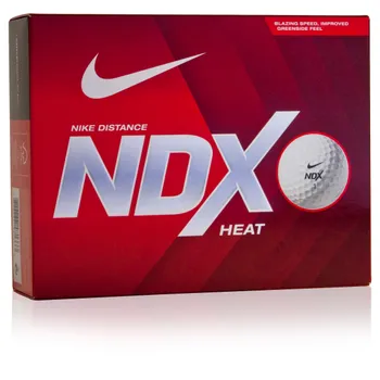 Versterken door elkaar haspelen Harnas Nike NDX Heat Golf Balls - Golfballs.com