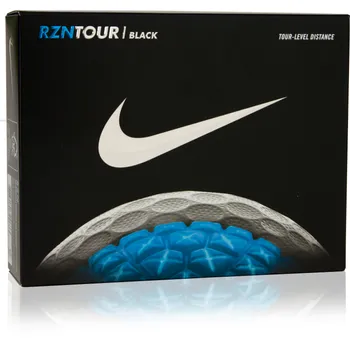 Nike RZN Tour Black Golf Balls