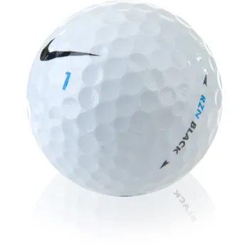 Nike RZN Tour Black Golf Balls Golfballs.com