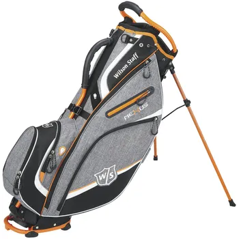 Staff Nexus III Carry Bag - Golfballs.com