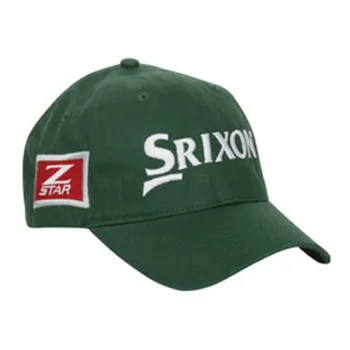 非売品Srixon Z STARキャップ 緑/白 非売品Srixon Z STARキャップ 緑/白
