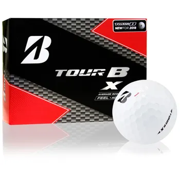 Bridgestone Prior Generation Tour B X Logo Overrun Golf Balls