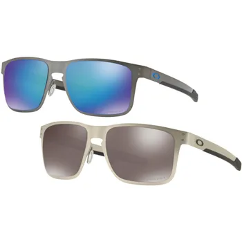 Oakley Holbrook Metal Polarized Sunglasses 