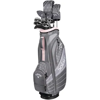 Callaway Golf Solaire 11-Piece Complete Set for Women