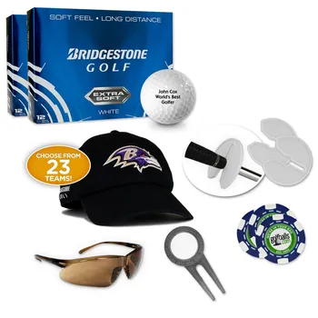 Bridgestone NFL MVP Cap (One Size) Golf Hat '47 New