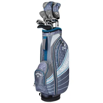 Callaway Golf Solaire 11-Piece Complete Set for Women