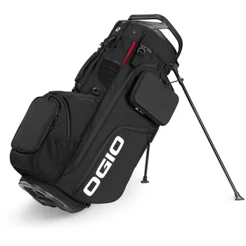 Ogio Alpha Convoy 514 RTC Stand Bag - Golfballs.com