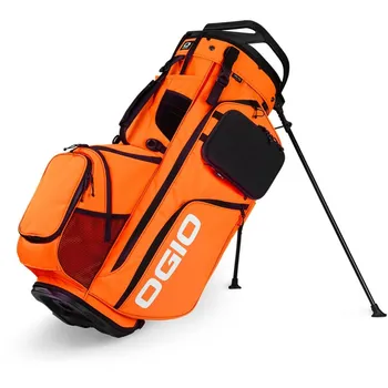 OGIO ALPHA Convoy キャディバッグ オレンジ New Raffle – OGIO ALPHA Convoy+ Golf Bag